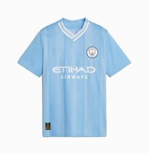 MAN CITY HOME 23-24 home player version jersey